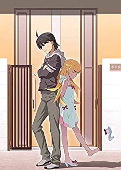【未使用】【中古】偽物語&猫物語(黒) Blu-ray Disc Box【完全生産限定版】