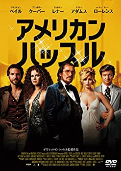【未使用】【中古】アメリカン・ハッスル スペシャル・プライス [DVD]｜ムジカ＆フェリーチェ店