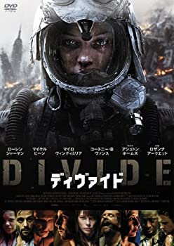 【未使用】【中古】ディヴァイド [DVD]｜ムジカ＆フェリーチェ店