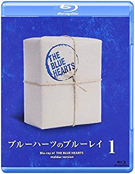 【中古-非常に良い】ブルーハーツのブルーレイ 【Blu-ray】 8,718円