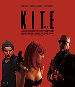【未使用】【中古】カイト/KITE [Blu-ray]