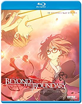 【未使用】【中古】Beyond the Boundary/ [Blu-ray] [Import]