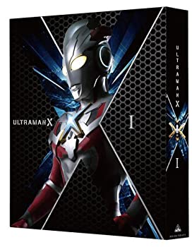 【未使用】【中古】ウルトラマンX Blu-ray BOX I