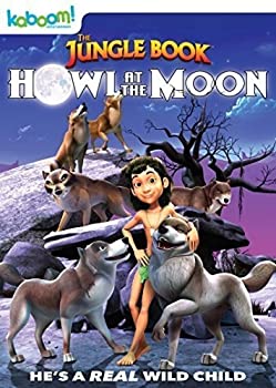 【未使用】【中古】Jungle Book: Howl at the Moon / [DVD]｜ムジカ＆フェリーチェ店