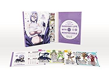 【未使用】【中古】モンスター娘のいる日常　Vol.6 (初回生産限定版) [DVD]｜ムジカ＆フェリーチェ店