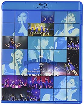【未使用】【中古】Dorothy Little Happy Live Tour 2015 5th Anniversary ~just move on ~ Final at NAKANO SUNPLAZA(BD) [Blu-ray]｜ムジカ＆フェリーチェ店