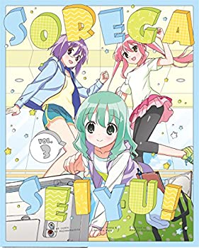 【未使用】【中古】それが声優！ 第3巻（初回限定版） [Blu-ray]｜ムジカ＆フェリーチェ店