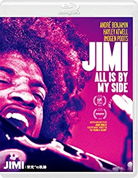 【未使用】【中古】JIMI:栄光への軌跡 [Blu-ray]