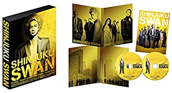 【未使用】【中古】新宿スワン プレミアム・エディション [Blu-ray]