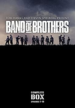 【未使用】【中古】バンド・オブ・ブラザース セット(5枚組) [DVD]｜ムジカ＆フェリーチェ店