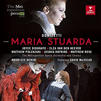 【未使用】【中古】Maria Stuarda [Blu-ray]