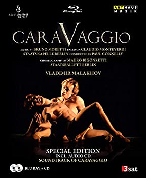 【中古-非常に良い】Caravaggio [Blu-ray]｜ムジカ＆フェリーチェ店