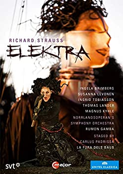 【未使用】【中古】Strauss: Elektra [DVD]｜ムジカ＆フェリーチェ店 7,822円