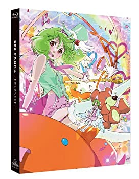 【未使用】【中古】劇場版 マクロスF ~サヨナラノツバサ~ [Blu-ray]｜ムジカ＆フェリーチェ店