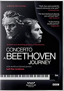 【未使用】【中古】Concerto: Journey [DVD]｜ムジカ＆フェリーチェ店
