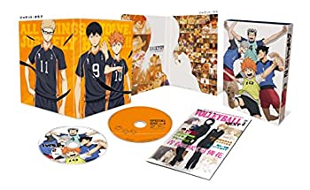 【未使用】【中古】ハイキュー!!セカンドシーズン Vol.2 (初回生産限定版) [DVD]｜ムジカ＆フェリーチェ店 11,803円