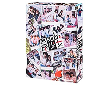 【未使用】AKB48 旅少女 DVD-BOX【初回生産限定】｜ムジカ＆フェリーチェ店