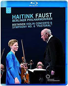 【未使用】Beethoven Violin Concerto & Symphony No 6 Pastoral [Blu-ray]｜ムジカ＆フェリーチェ店