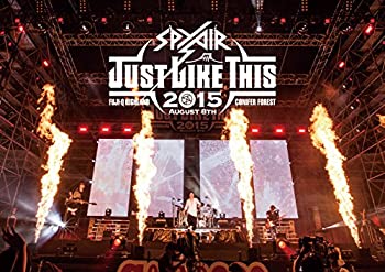 【未使用】JUST LIKE THIS 2015 [DVD]