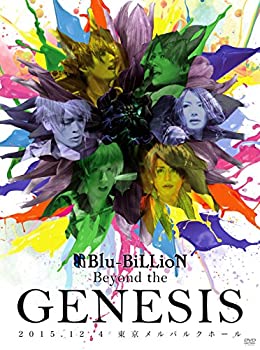 【未使用】LIVE DVD「Beyond the GENESIS」2015.12.4 東京メルパルクホール (初回限定Special Edition)|ムジカ&フェリーチェ店