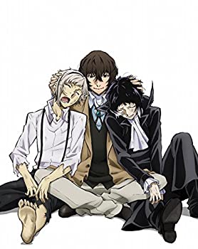 【未使用】文豪ストレイドッグス 第12巻 限定版 [DVD]
