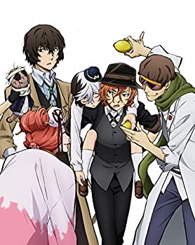【未使用】文豪ストレイドッグス 第11巻 [Blu-ray]｜ムジカ＆フェリーチェ店