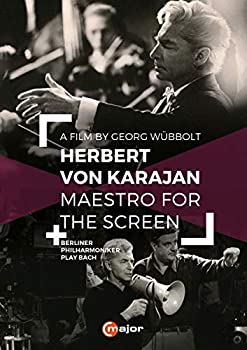 【中古-非常に良い】Herbert Von Karajan - Maestro for the Screen [DVD]｜ムジカ＆フェリーチェ店