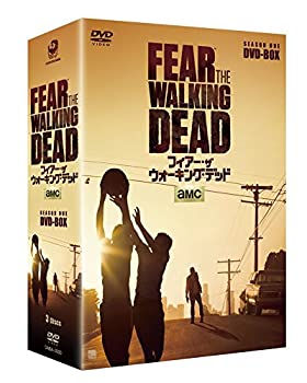 【未使用】フィアー・ザ・ウォーキング・デッド DVD-BOX｜ムジカ＆フェリーチェ店