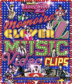 【未使用】ももいろクローバーZ MUSIC VIDEO CLIPS [Blu-ray]｜ムジカ＆フェリーチェ店