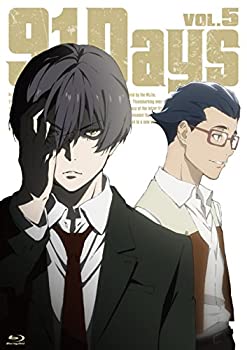 【未使用】91Days VOL.5 [Blu-ray]｜ムジカ＆フェリーチェ店 13,899円
