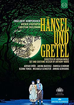 【未使用】Engelbert Humperdinck: Haensel Und Gretel [DVD] 8,676円