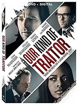 【未使用】Our Kind of Traitor [DVD] [Import]