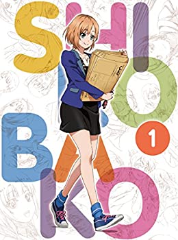 【未使用】SHIROBAKO Vol.1 プレミアム BOX (初回仕様版) [Blu-ray]