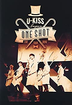【未使用】U-KISS JAPAN %ﾀﾞﾌﾞﾙｸｫｰﾃ%One Shot%ﾀﾞﾌﾞﾙｸｫｰﾃ%LIVE TOUR 2016 [DVD]｜ムジカ＆フェリーチェ店