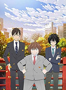 【未使用】3月のライオン 3(完全生産限定版) [Blu-ray]