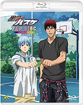 【未使用】黒子のバスケ FAN DISC ~これから何度でも~ [Blu-ray]