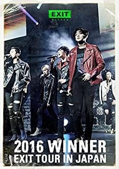 【未使用】2016 WINNER EXIT TOUR IN JAPAN(2DVD(スマプラ対応))｜ムジカ＆フェリーチェ店