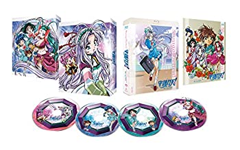 【未使用】【中古】守護月天! Blu-ray BOX(初回生産限定)