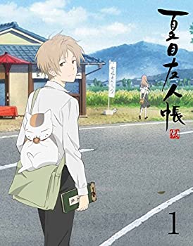 【未使用】【中古】夏目友人帳 伍 1(完全生産限定版) [Blu-ray]｜ムジカ＆フェリーチェ店