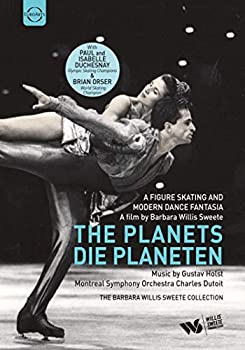 【未使用】【中古】Planets - Figure Skating and Modern Dance Fantasia [DVD]｜ムジカ＆フェリーチェ店