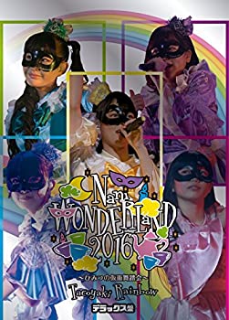 【未使用】【中古】ななにわンダーランド2016 ~ひみつの仮面舞踏会~(デラックス盤) [DVD]｜ムジカ＆フェリーチェ店