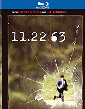 【未使用】【中古】11.22.63 コンプリート・ボックス (2枚組) [Blu-ray]