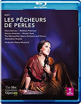【中古-非常に良い】Les Pecheurs De Perles [Blu-ray]