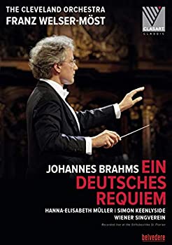 【中古】German Requiem [DVD]｜ムジカ＆フェリーチェ店