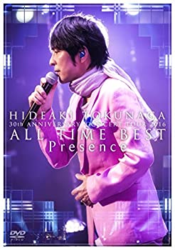 【中古-非常に良い】30th ANNIVERSARY CONCERT TOUR 2016 ALL TIME BEST Presence [DVD]