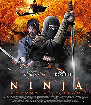 【中古-非常に良い】ニンジャ・アベンジャーズ [Blu-ray]｜ムジカ＆フェリーチェ店