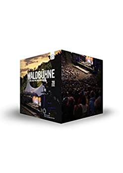 【中古-非常に良い】Waldbuehne: 20 Concerts Between 1992 - 2016 [DVD] [Import]