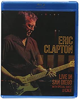 【未使用】【中古】Live in San Diego [Blu-ray]