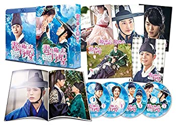 【中古-非常に良い】雲が描いた月明り Blu-ray SET1 130分特典映像DVDディスク付