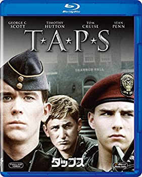 【中古-非常に良い】タップス [Blu-ray]